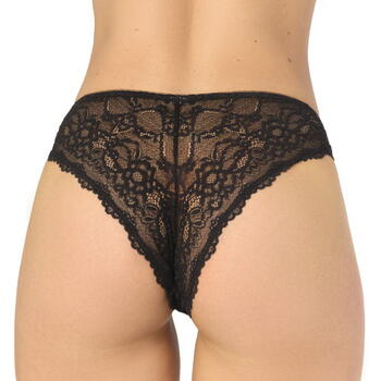 Dream Avenue Times Square Black Thong