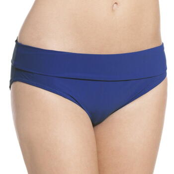 Rosa Faia Swimwear Romi Sea Blue Bikini Brief