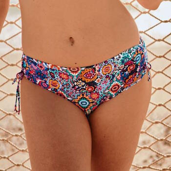 Rosa Faia Swimwear Ive Multicolor/Print Bikini Brief
