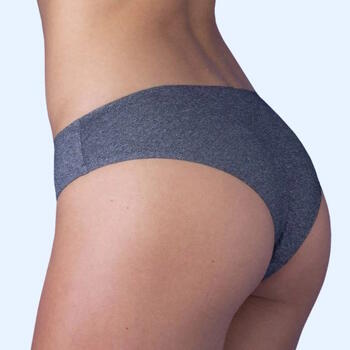 Royal Lounge Fit Grey Melange Brazilian