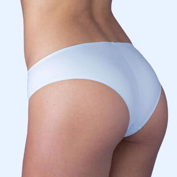 Royal Lounge Fit Ice Blue Brazilian