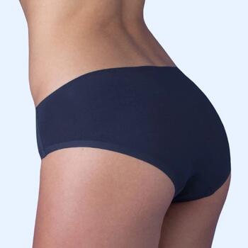Royal Lounge Fit Deep Blue Short