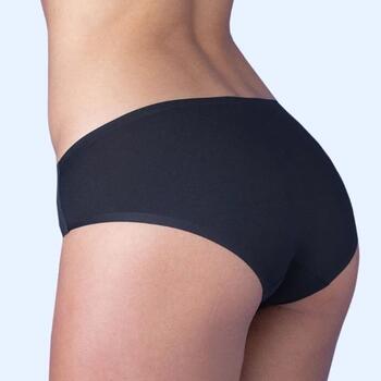Royal Lounge Fit Black Short