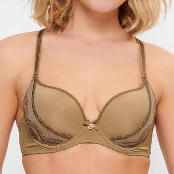 LingaDore Olive Olive Green Padded Bra