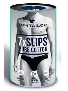Tom Tailor Texas Black Men Brief