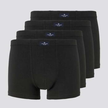 Tom Tailor Texas Black Boxer Short
