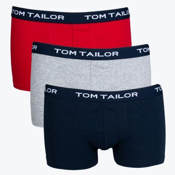 Tom Tailor Buffer Red Boxer Short