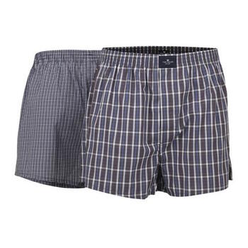 Tom Tailor Dakota Blue Loose Fit Boxer Short