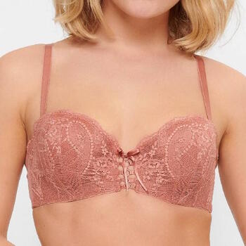 LingaDore Cedar Wood Antique Rose Padded Bra