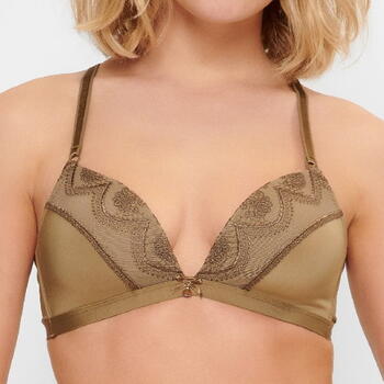 LingaDore Olive Olive Green Padded Bra