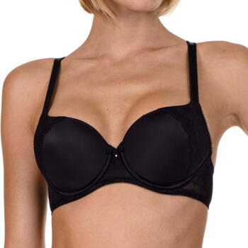 Lisca Evelyn Black Padded Bra