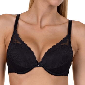 Lisca Evelyn Black Push Up bra