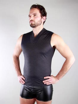 Peter Domenie 072 Fuel Blue Shirt