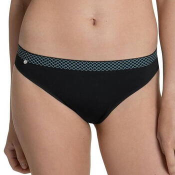 Lisca Powerful Black Sports Underwear