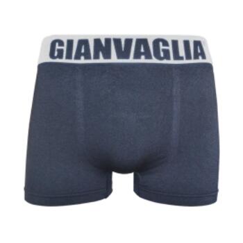 Gianvaglia Jax Black/Grey Sport Boxershort