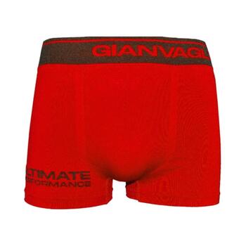 Gianvaglia Cooper Red Sport Boxershort