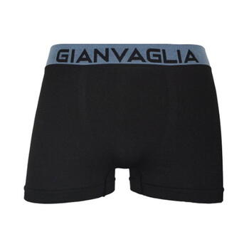 Gianvaglia Loyd Black Sport Boxershort