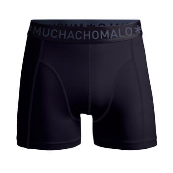 Muchachomalo Basic Navy BLue Boxer Short