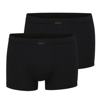 Bugatti Brussel Black Boxer Short