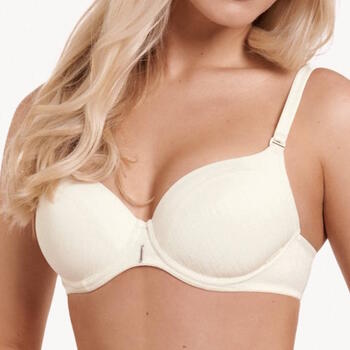 Lisca Gracia Ivory Padded Bra