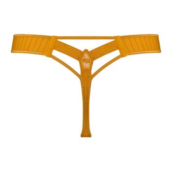 Marlies Dekkers Gloria Ochre Yellow Thong