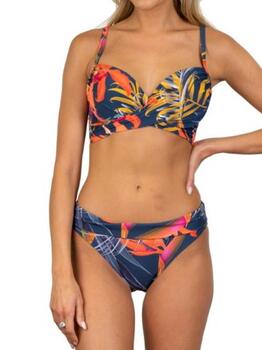 Bomain Bali Navy BLue Set