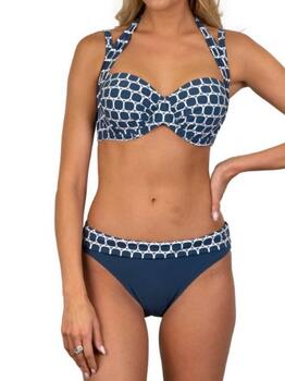 Bomain Madeira Navy BLue Set