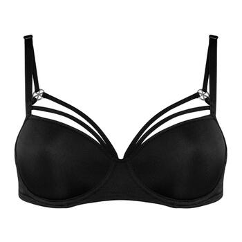 Marlies Dekkers Society Black Padded Bra
