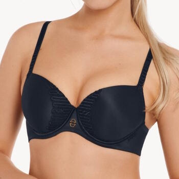 Lisca Ivonne Anthracite Padded Bra