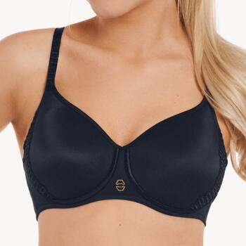Lisca Ivonne Anthracite Wireless Bra