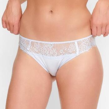 LingaDore Heather Blue Baby Blue Brief