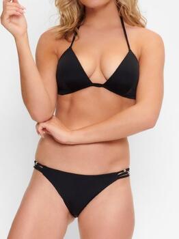 LingaDore Beach Fiesta Black Set