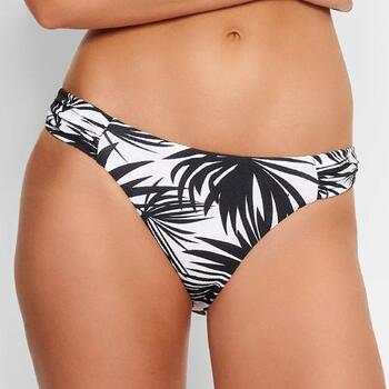 LingaDore Beach Eivi White/Black Bikini Brief