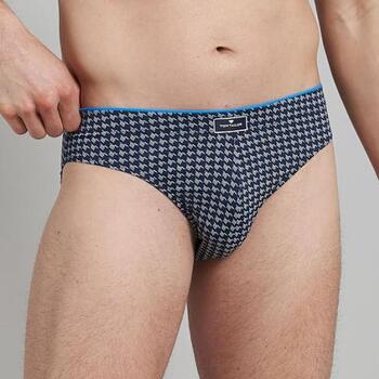 Tom Tailor Blue Medium Navy/Print Men Brief