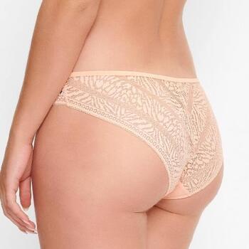 LingaDore Peach Nectar Peach Pink Brief