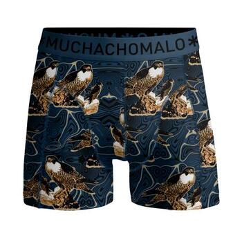 Muchachomalo Eagle Blue/Print Boys Boxershort