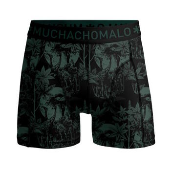 Muchachomalo Giraffe Green/Print Boys Boxershort
