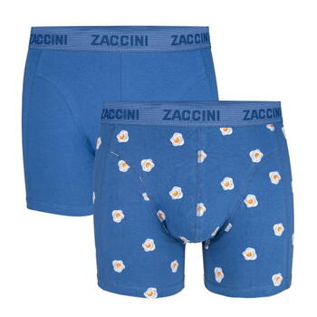 Zaccini Eieren Petrol Boxer Short
