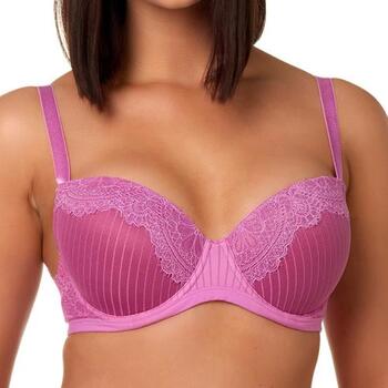After Eden D-Cup & Up LIZ Pink Padded Bra
