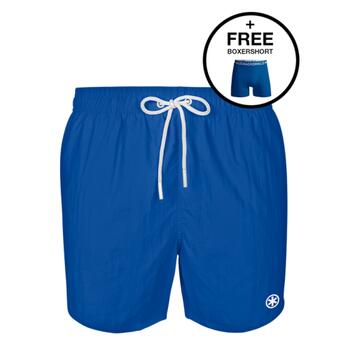 Muchachomalo Swim Cobalt Swimshort