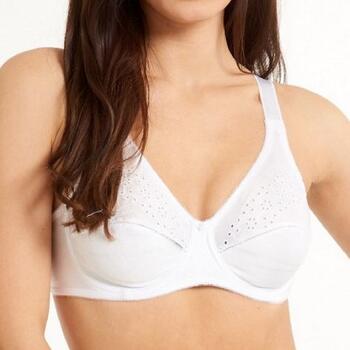 LingaDore Daily Lisette White Non-padded bra