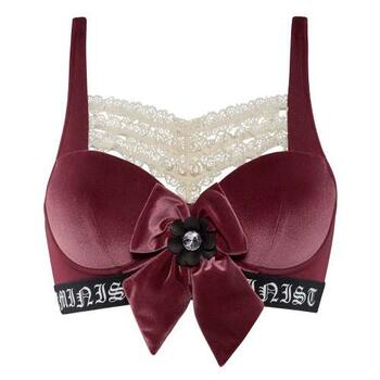 Marlies Dekkers Velvet Voice Antique Rose Padded Bra