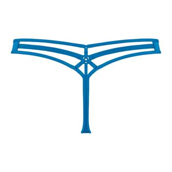 Marlies Dekkers Space Odyssey Blue Thong