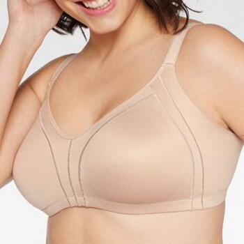 Naturana Minimizer Skin Wireless Bra