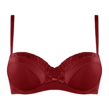 Marlies Dekkers Crouching Tiger Bordeaux Padded Bra