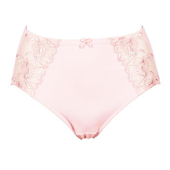 Elbrina Helen Baby Pink High Waist Brief