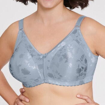 Naturana Minimizer Jeans Blue Wireless Bra