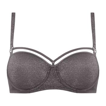 Marlies Dekkers Space Odyssey Anthracite Padded Bra