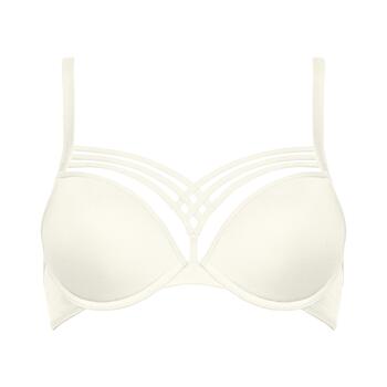 Marlies Dekkers Dame de Paris Ivory Push Up bra