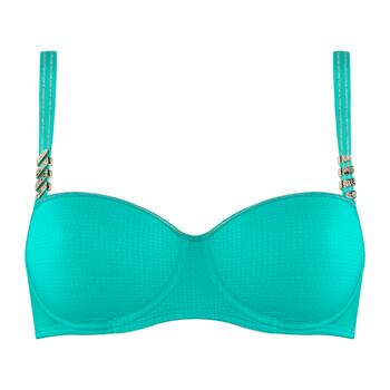 Marlies Dekkers Siren of the Nile Aqua Padded Bra